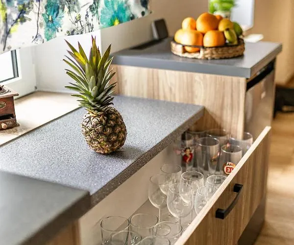 Apartmán Dom Gorska Przystan