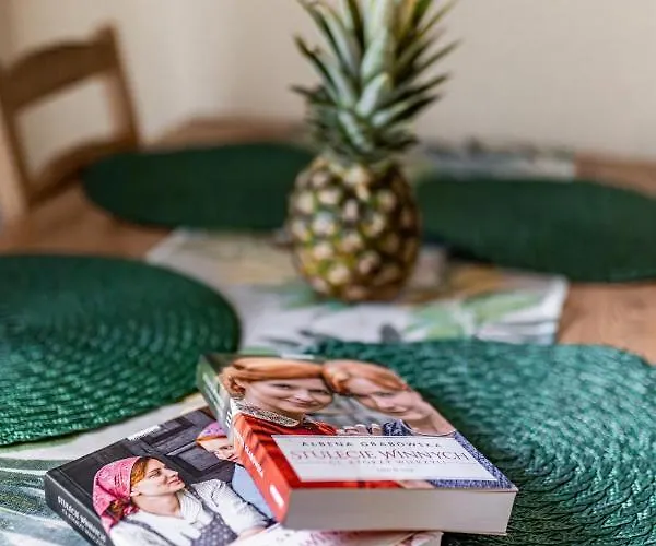 Dom Gorska Przystan Apartmán Stronie Śląskie