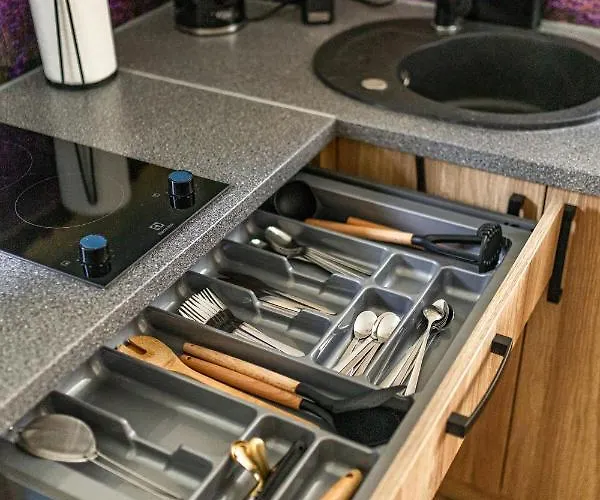 Apartmán Dom Gorska Przystan *