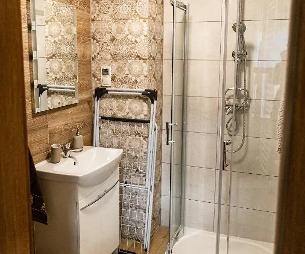 Dom Gorska Przystan *