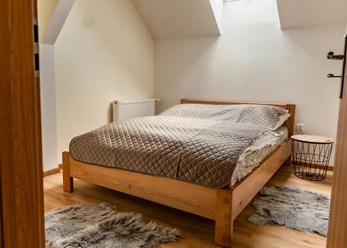 Dom Gorska Przystan Apartmán Stronie Śląskie