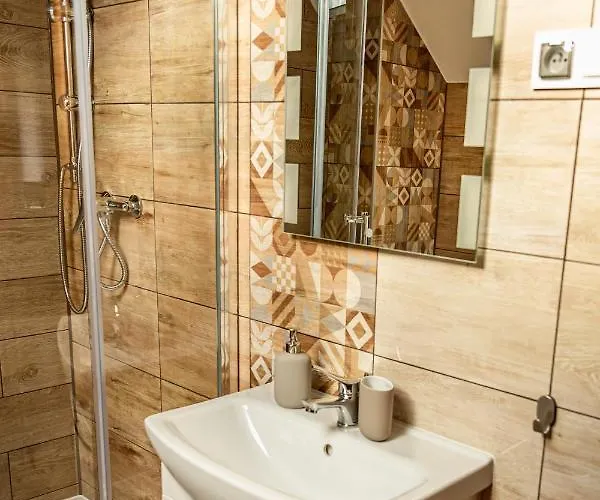 Apartmán Dom Gorska Przystan Stronie Śląskie