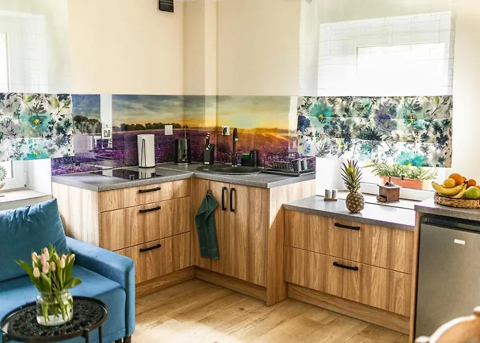 Dom Gorska Przystan * Stronie Śląskie