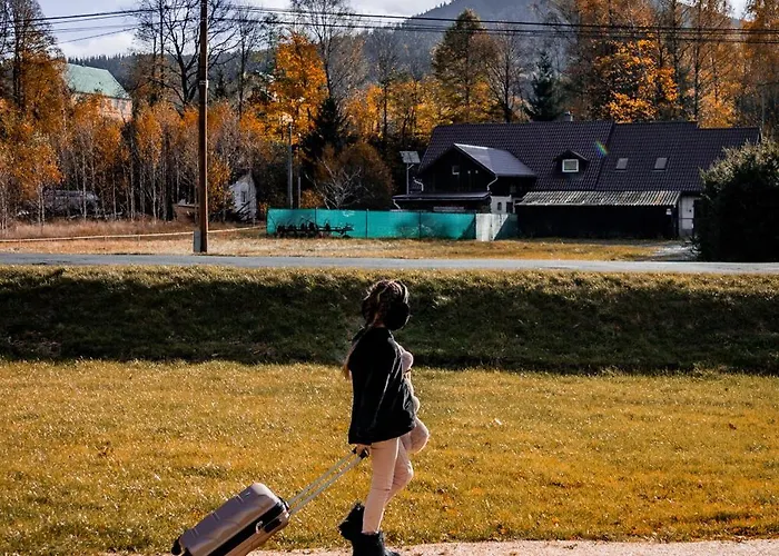 Dom Gorska Przystan * Stronie Śląskie