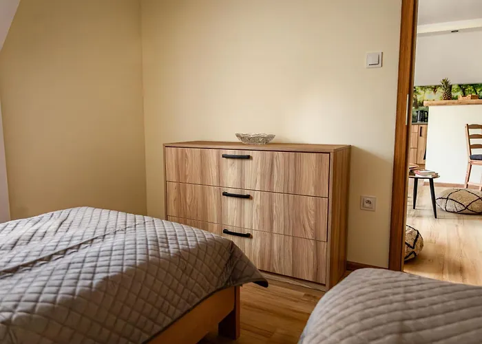 Apartmán Dom Gorska Przystan Stronie Śląskie