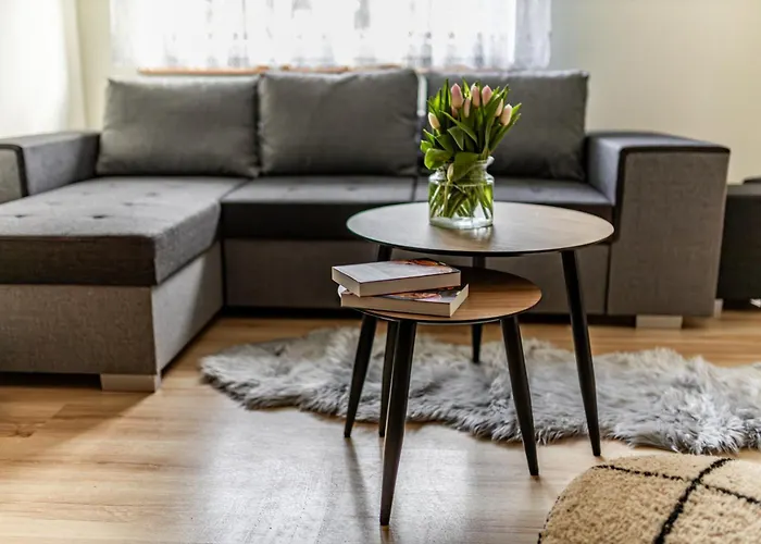 Dom Gorska Przystan Apartmán *