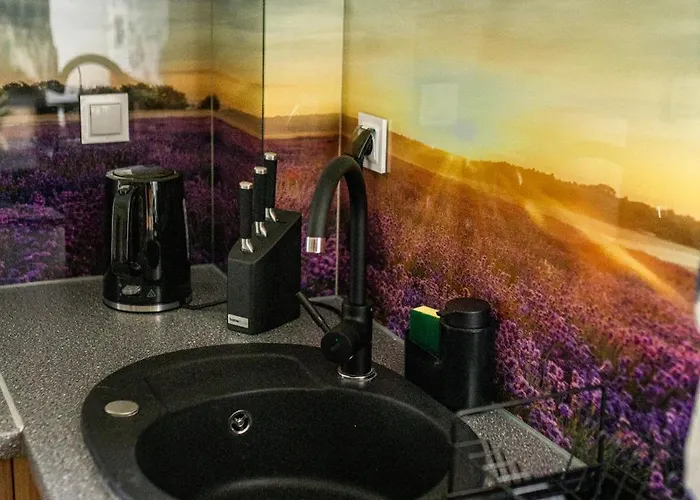 Dom Gorska Przystan * Stronie Śląskie