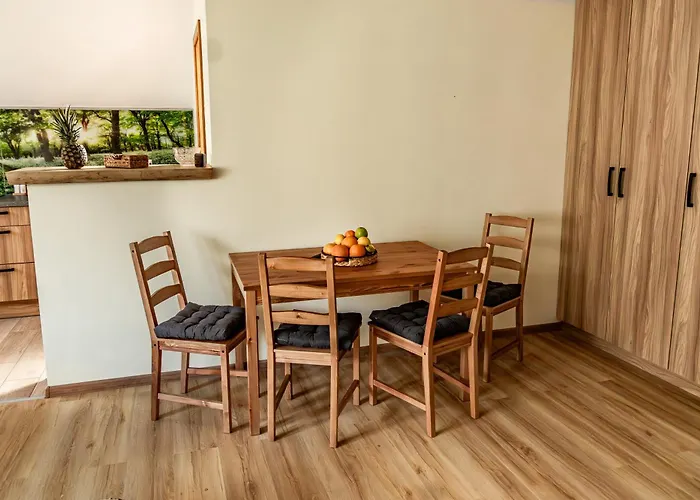 Dom Gorska Przystan Apartmán Stronie Śląskie