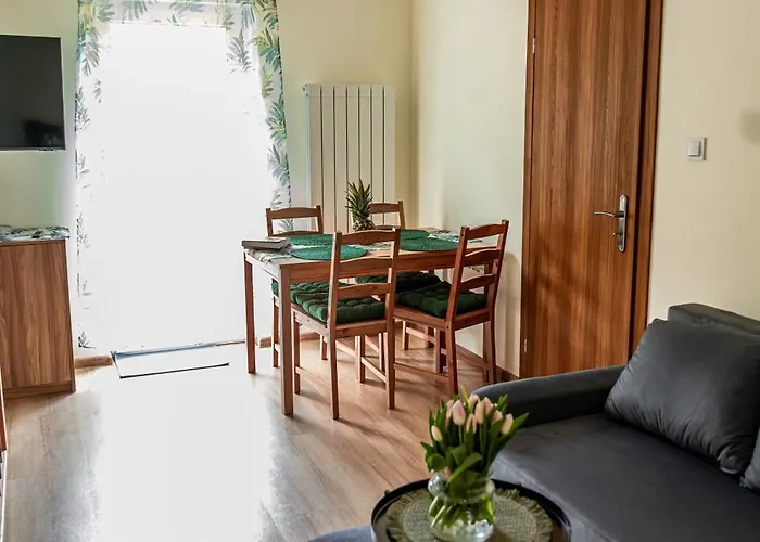 Dom Gorska Przystan Apartmán Stronie Śląskie