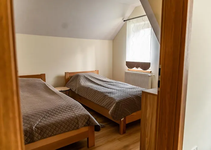 Apartmán Dom Gorska Przystan