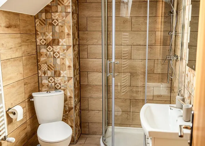 Dom Gorska Przystan Apartmán Stronie Śląskie