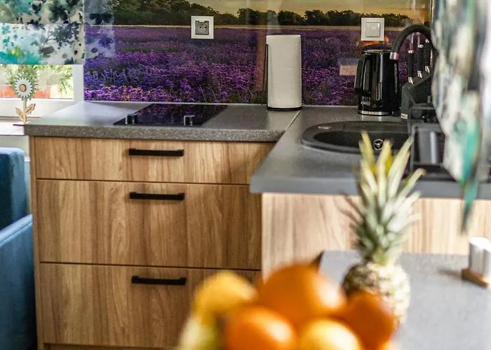 Dom Gorska Przystan Apartmán Stronie Śląskie