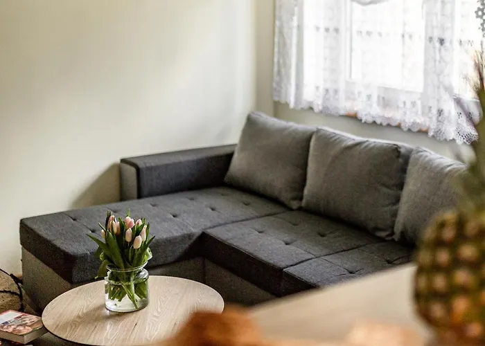 Dom Gorska Przystan Apartmán *