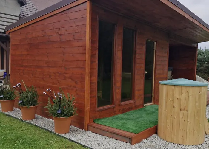 Dom Gorska Przystan Apartmán Stronie Śląskie