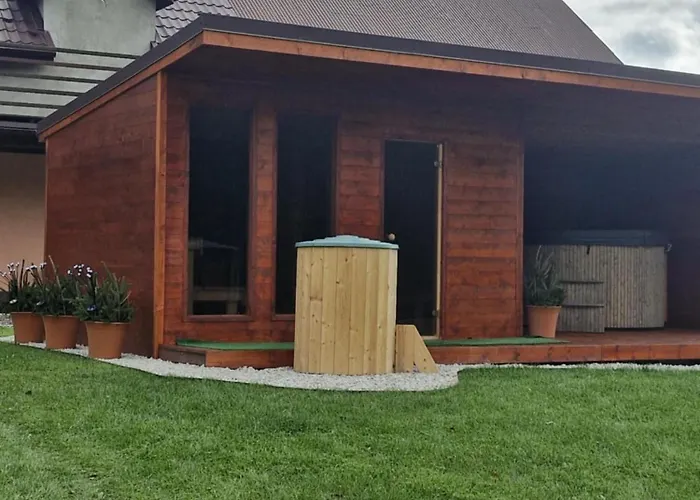 Apartmán Dom Gorska Przystan