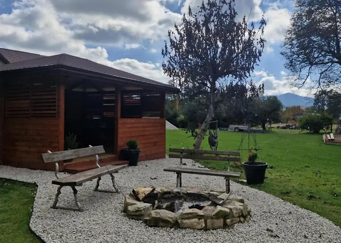 Apartmán Dom Gorska Przystan *