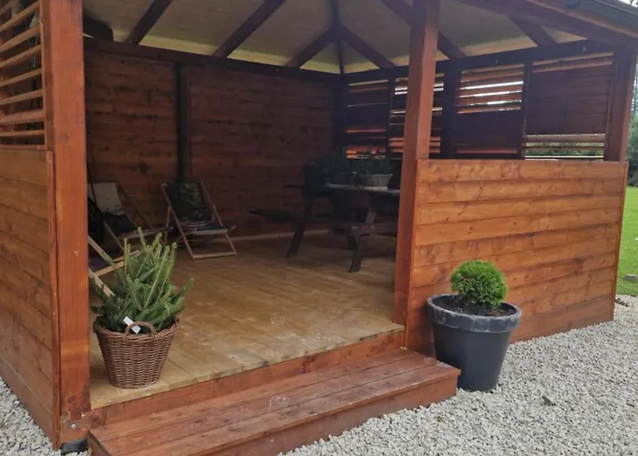 Dom Gorska Przystan * Stronie Śląskie