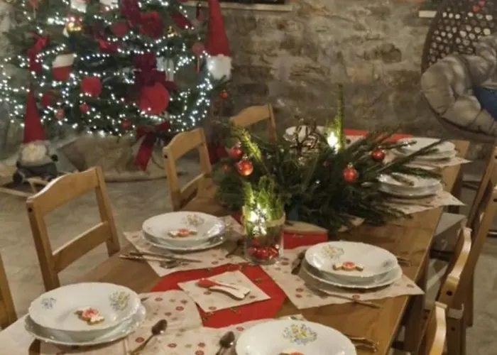 Dom Gorska Przystan *