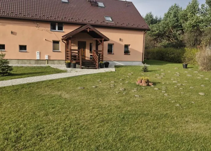 Dom Gorska Przystan Apartmán Stronie Śląskie