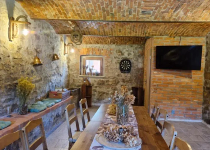 Apartmán Dom Gorska Przystan