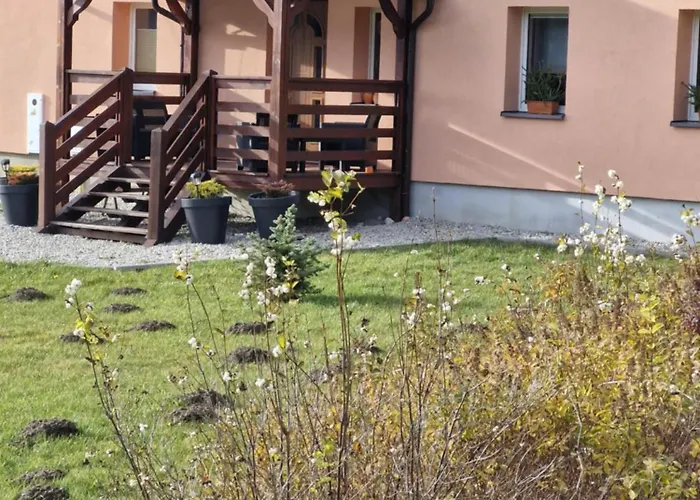 Dom Gorska Przystan Stronie Śląskie