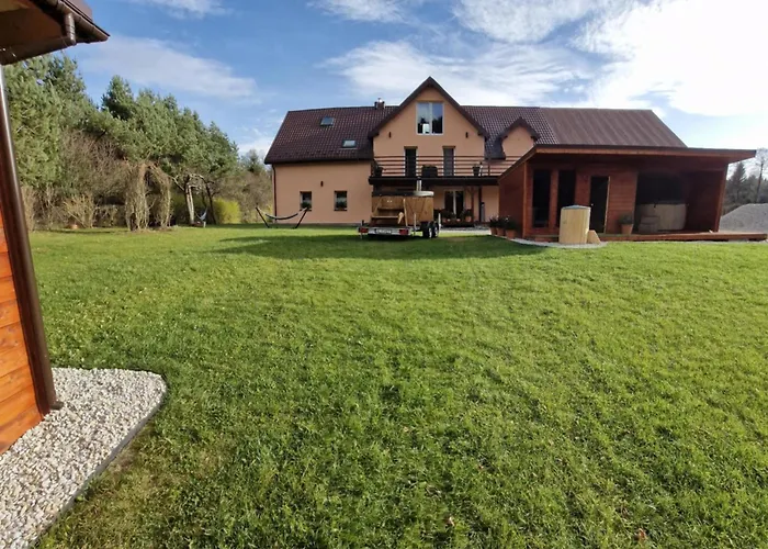 Dom Gorska Przystan Stronie Śląskie